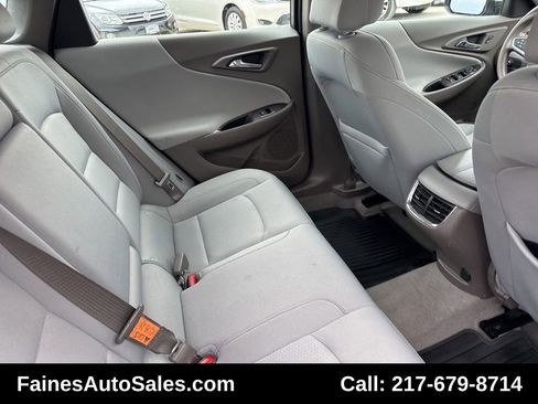 Used 2022 Chevrolet Malibu LT image 35