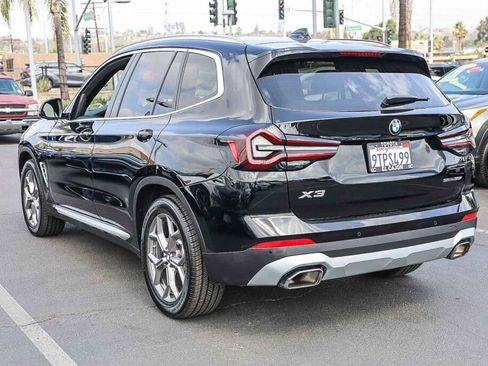 Used 2022 BMW X3 sDrive30i w/ Convenience Package RWD image 24