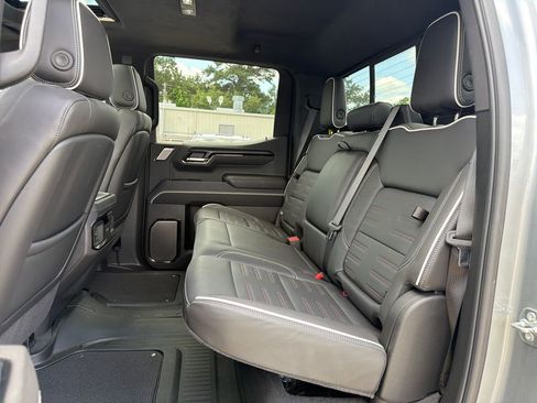 Certified 2025 GMC Sierra 1500 AT4X AWD/4WD image 27