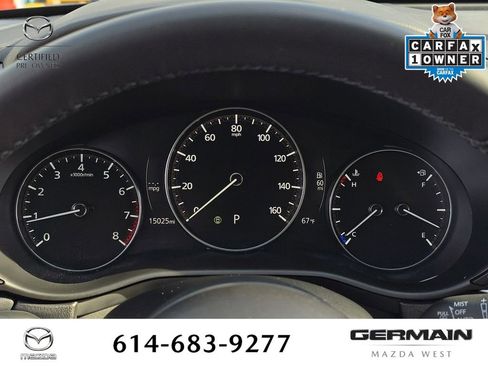 Certified 2024 MAZDA CX-30 AWD 2.5 S w/ Preferred Package image 25