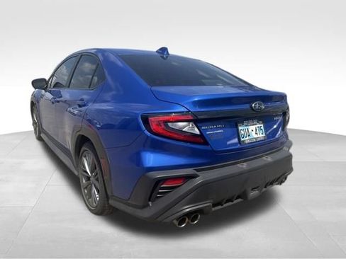 Used 2024 Subaru WRX AWD/4WD image 3