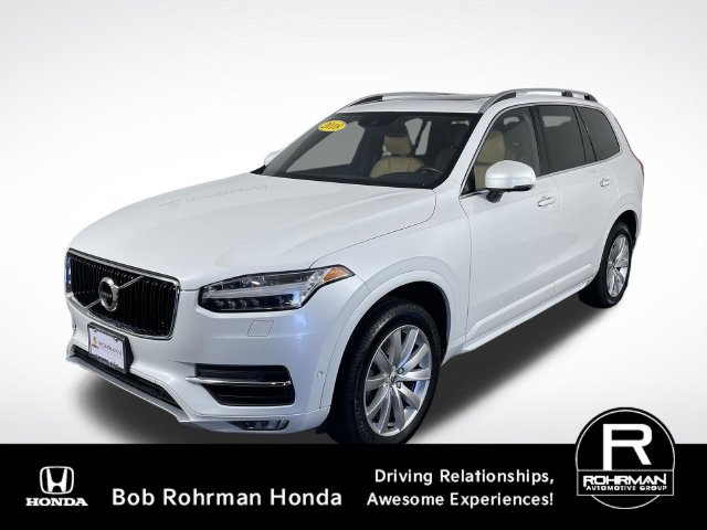 Used 2018 Volvo XC90 T6 Momentum AWD/4WD image 1