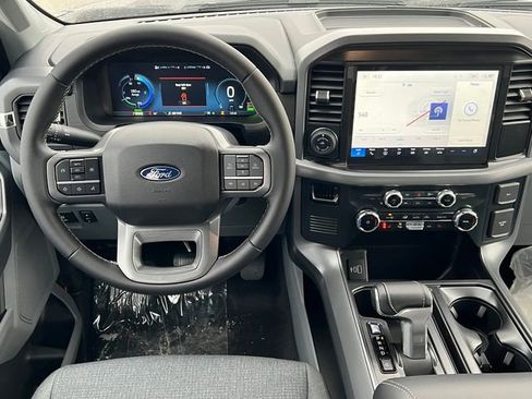 New 2025 Ford F150 Lightning XLT AWD/4WD image 13