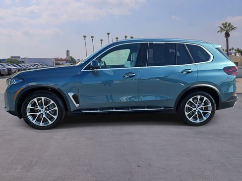 Used 2025 BMW X5 sDrive40i image 8