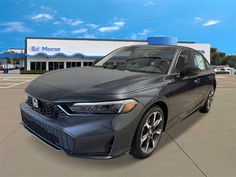 New 2026 Honda Civic Sport Touring image 1