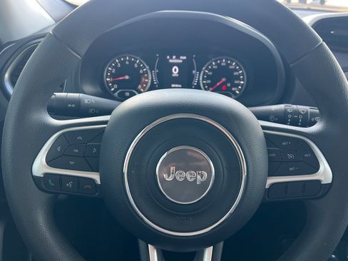 Used 2023 Jeep Renegade Latitude AWD/4WD image 25
