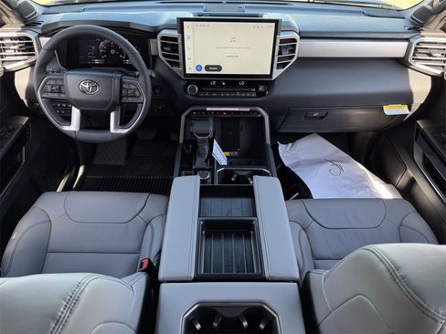 New 2026 Toyota Tundra Limited image 9