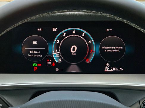 Certified 2026 Volkswagen Tiguan SE AWD/4WD image 26