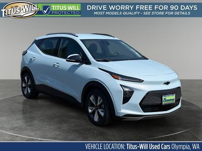 Used 2023 Chevrolet Bolt EUV LT w/ Convenience Package