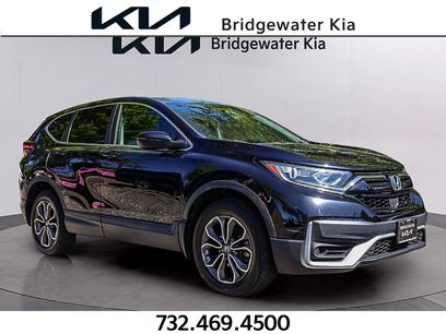 Used 2021 Honda CR-V EX