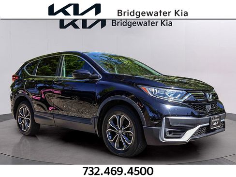 Used 2021 Honda CR-V EX image 1