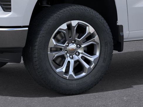New 2026 Chevrolet Silverado 1500 LTZ w/ LTZ Premium Package AWD/4WD image 9