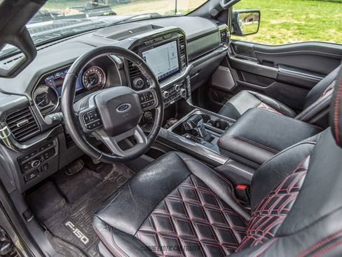 Used 2022 Ford F150 XLT w/ Equipment Group 302A High AWD/4WD image 26