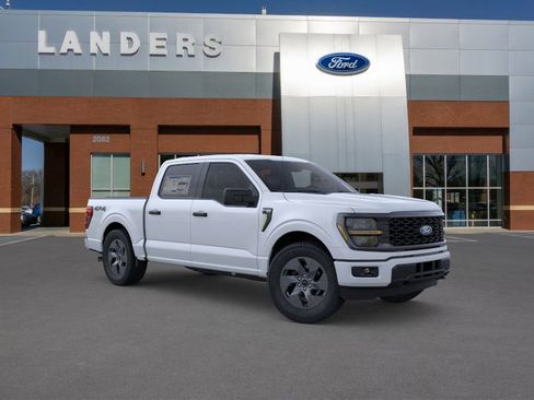 New 2025 Ford F150 STX w/ Equipment Group 200A image 7