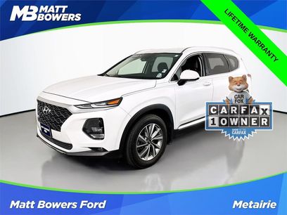Used 2020 Hyundai Santa Fe SEL w/ Convenience Package
