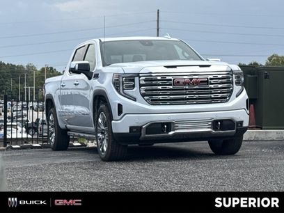 New 2026 GMC Sierra 1500 Denali