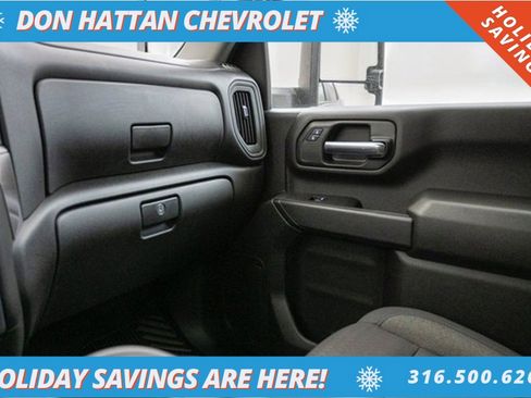 New 2026 Chevrolet Silverado 2500 Custom w/ Custom Convenience Package image 15