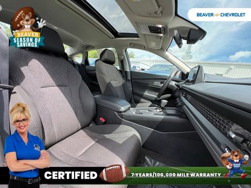 Used 2024 Honda Accord EX image 28