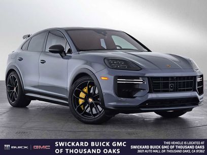 Used 2024 Porsche Cayenne Turbo GT