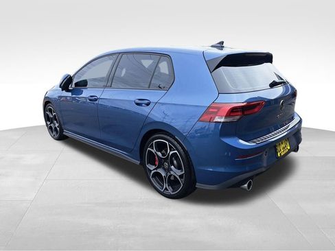 Used 2025 Volkswagen GTI Autobahn image 3