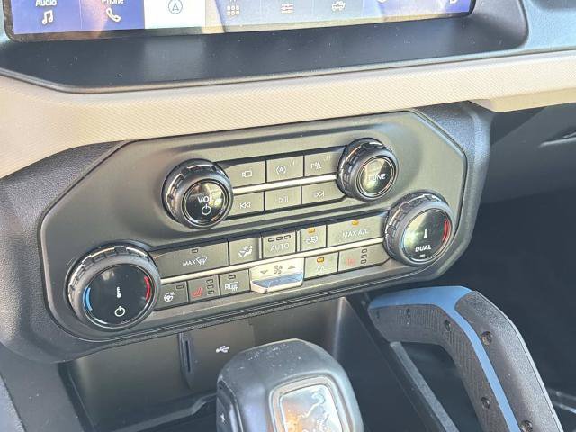 Certified 2022 Ford Bronco Wildtrak AWD/4WD image 23