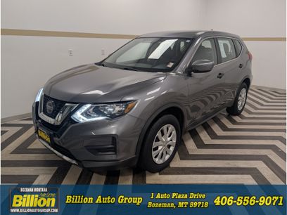 Used 2018 Nissan Rogue S