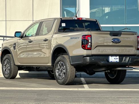 New 2025 Ford Ranger XLT w/ Equipment Group 301A High image 5