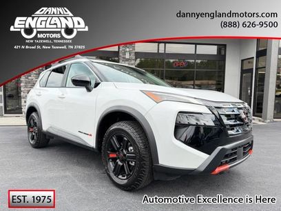 Used 2025 Nissan Rogue SV