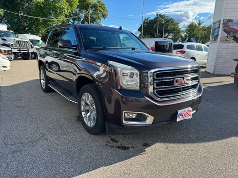 Used 2015 GMC Yukon SLT w/ Open Road Package AWD/4WD image 4