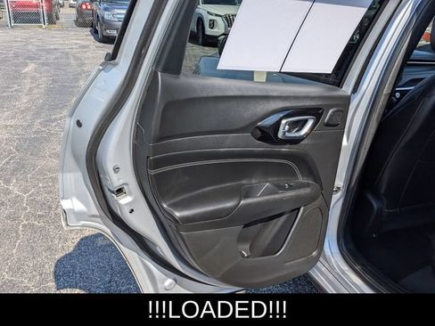 Used 2024 Jeep Compass Limited w/ High Altitude Package AWD/4WD image 20