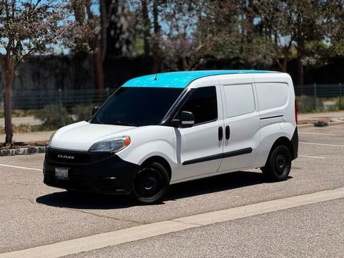 Used 2020 RAM ProMaster City Tradesman FWD image 15