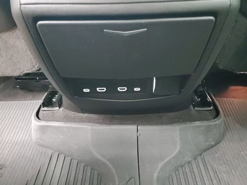 Certified 2023 Cadillac Escalade V w/ LPO, Floor Liner Package image 24