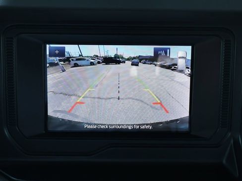 Used 2021 Ford Bronco Big Bend w/ Sasquatch Package AWD/4WD image 14