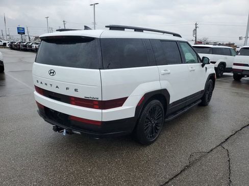 New 2026 Hyundai Santa Fe Calligraphy w/ Tow & Go Package image 4