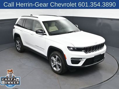 Used 2025 Jeep Grand Cherokee Limited