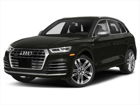 Used 2019 Audi SQ5 Prestige image 1