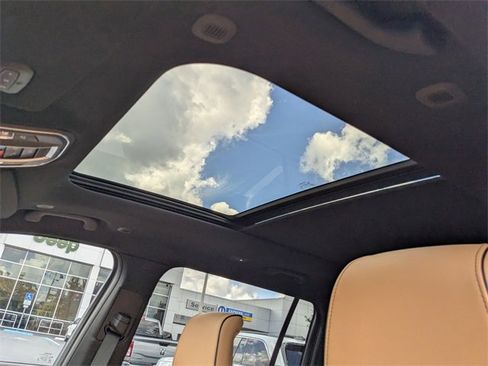 New 2025 Jeep Grand Cherokee L Summit image 20