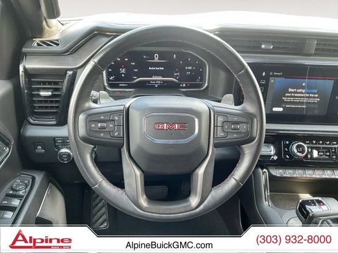 Used 2024 GMC Sierra 1500 AT4X AWD/4WD image 12
