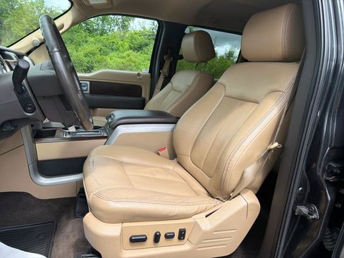 Used 2012 Ford F150 Lariat w/ Lariat Chrome Pkg AWD/4WD image 10