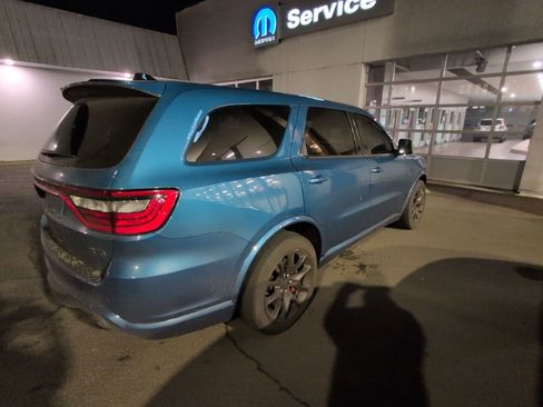 Used 2024 Dodge Durango SRT Hellcat image 3