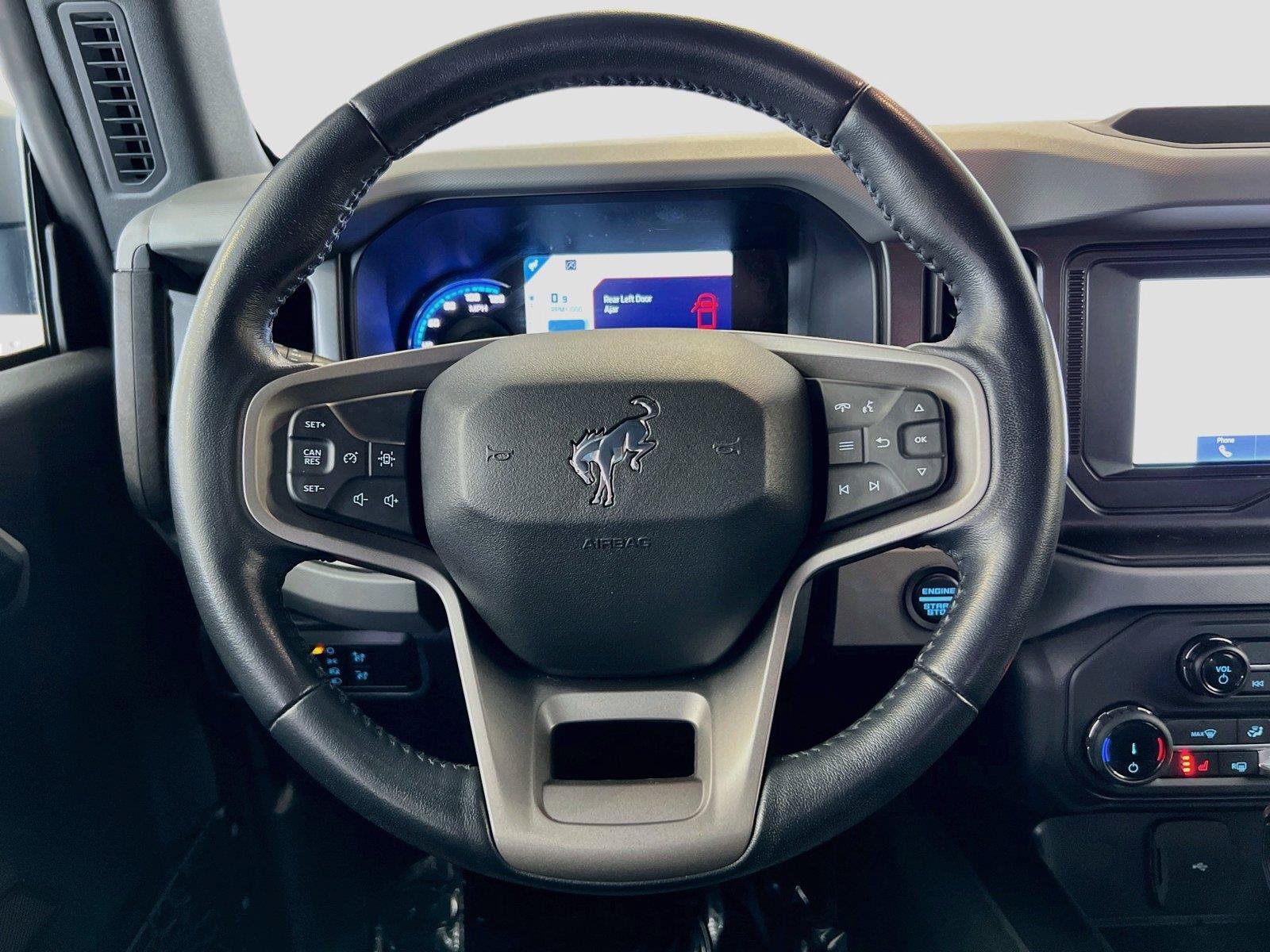Used 2022 Ford Bronco Big Bend AWD/4WD image 17