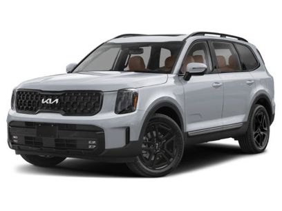 Certified 2024 Kia Telluride SX X-Line
