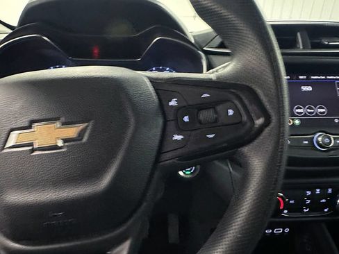 Used 2021 Chevrolet TrailBlazer LT w/ Driver Confidence Package FWD image 35