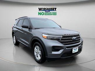 Used 2023 Ford Explorer XLT AWD/4WD 360° Tour
