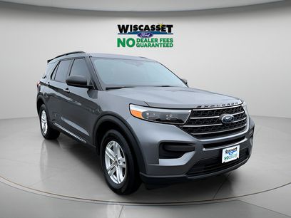 Used 2023 Ford Explorer XLT