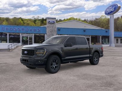 New 2026 Ford F150 STX w/ Equipment Group 200A