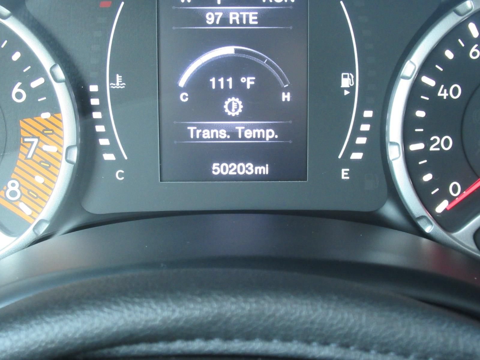 Certified 2023 Jeep Renegade Latitude AWD/4WD image 33