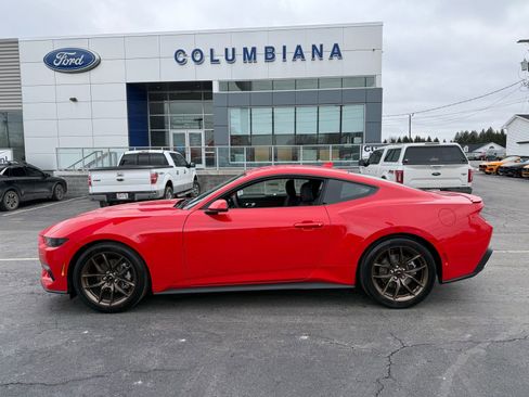 New 2026 Ford Mustang Premium RWD image 3
