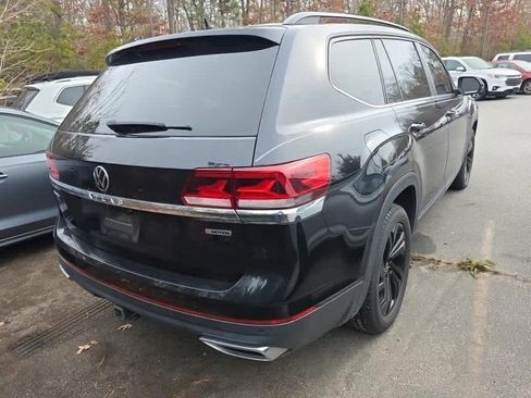 Used 2022 Volkswagen Atlas SE image 5