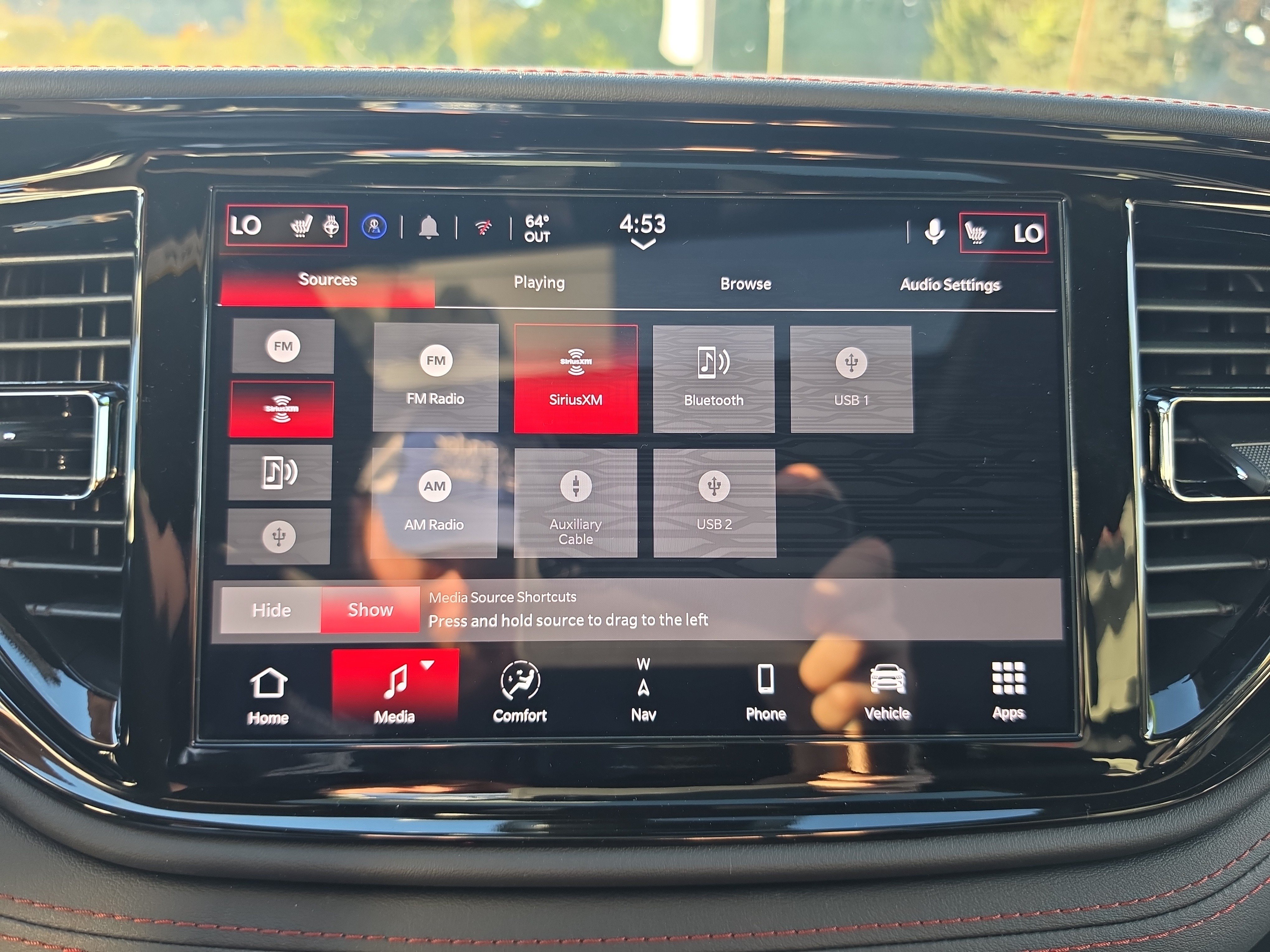 New 2027 Dodge Durango GT AWD/4WD image 32